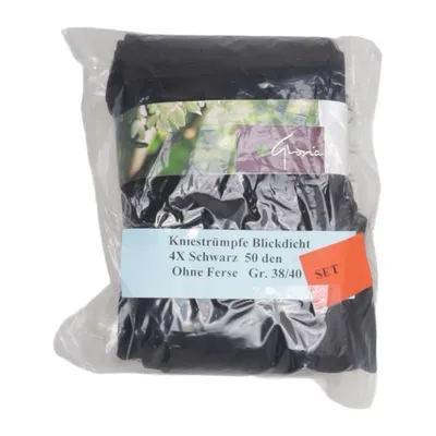 Nylon tights (Black) from Gloria