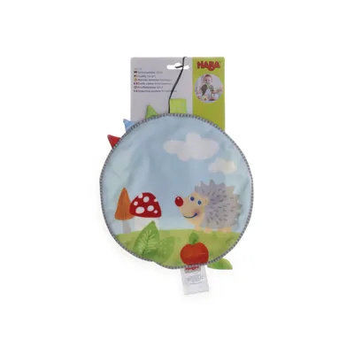 Spuugdoekje (Blauw, Meerkleurig) van Haba