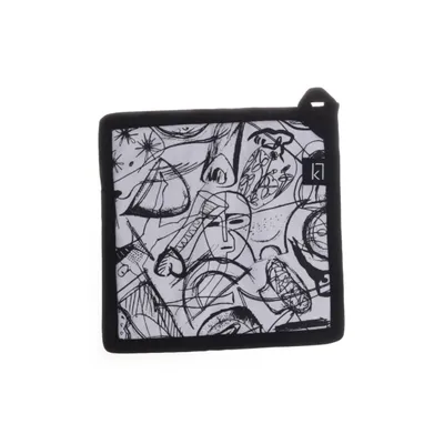 Grytlapp (Ulrica Hydman) från Kosta Linnewäfveri