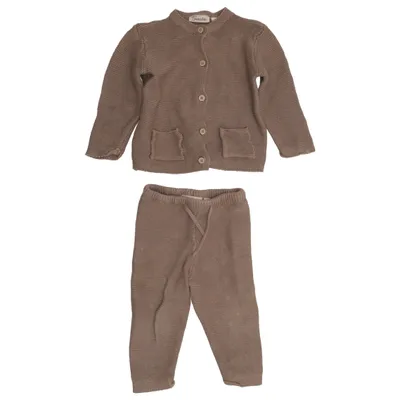 Set (Brun) från Sweetie Bomull