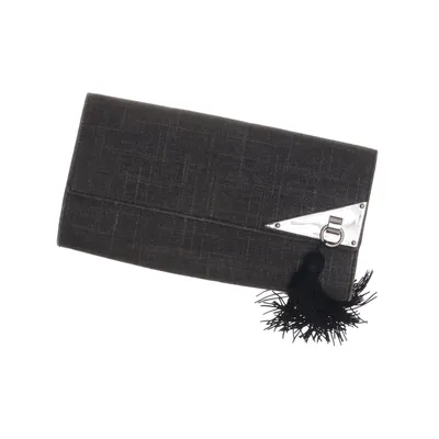 Clutch (Grijs) van Saddler