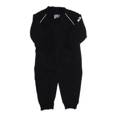 Outdoor overalls  (Sort) fra VRS Mini Genanvendt polyester