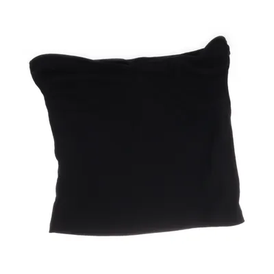 Bandeau bh (Zwart) van Nelly Katoen, Elastaan, Polyester