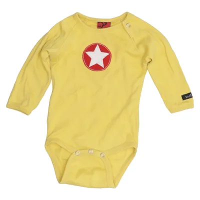 Body (Yellow) from Villervalla Cotton