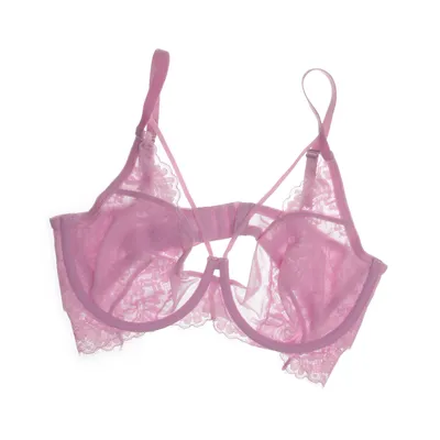 BH (Rosa) från Hunkemöller Elastan, Polyamid