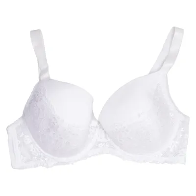 Soutien-gorge (Blanc) de Flame