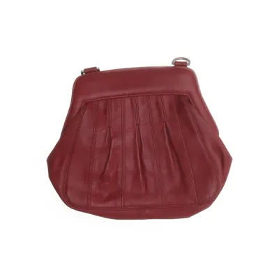 Handväska (Röd) från Becksöndergaard Skinn