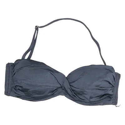 Bikiniöverdel (Grå) från Lascana Elastan, Polyamid