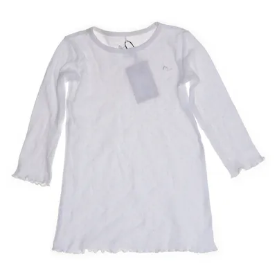 Nattlinne (Vit) från Coin de Rêve Ekologisk bomull