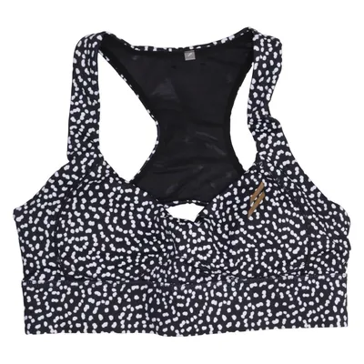 Sport-bh (Zwart, Wit) van ICIW