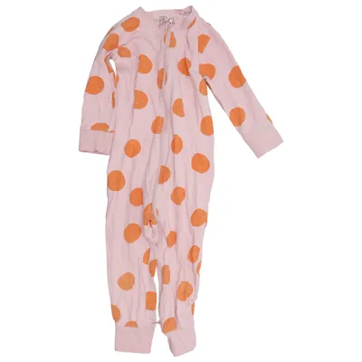 Barboteuse (Rose, Orange) de Lindex Baby