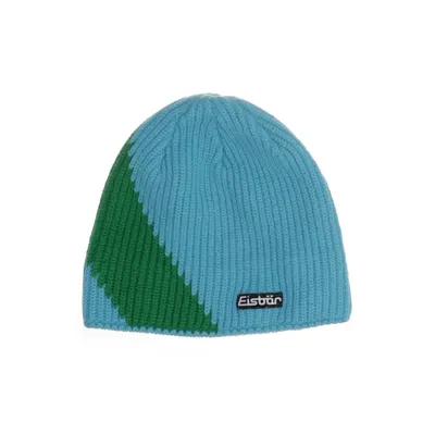 Beaniemössa (Blå, Grön) från Eisbär