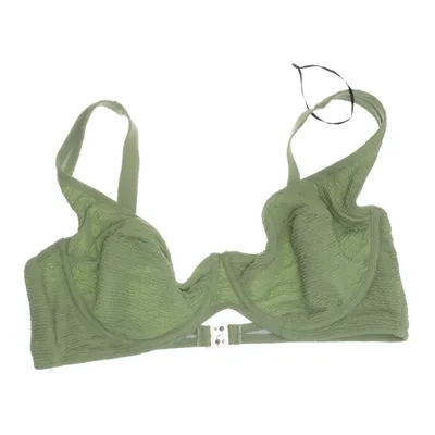 Bikini top (Green) from Ivory Rose Elastane, Polyamide, Polyester