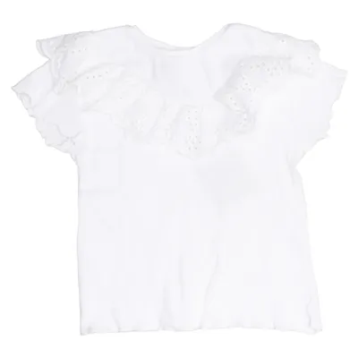 Top (Wit) van Zara