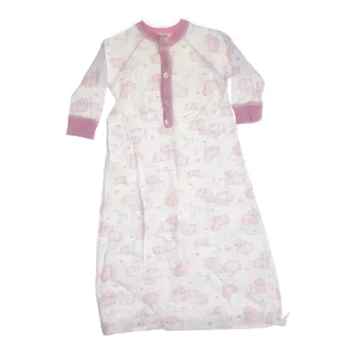 Sovpåse (Vit, Rosa, Flerfärgad) från Fix by Lindex Bomull