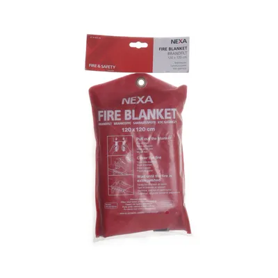 Brandfilt (FB120x120cm) från Nexa