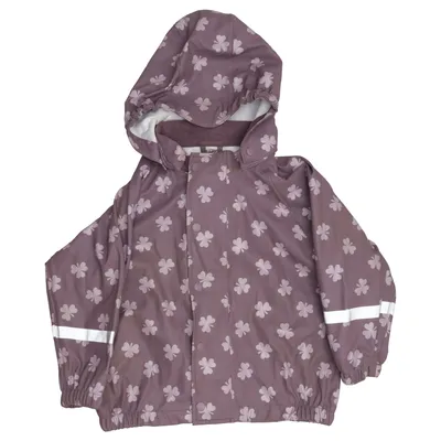 Veste imperméable (Violet) de Friends Polyester