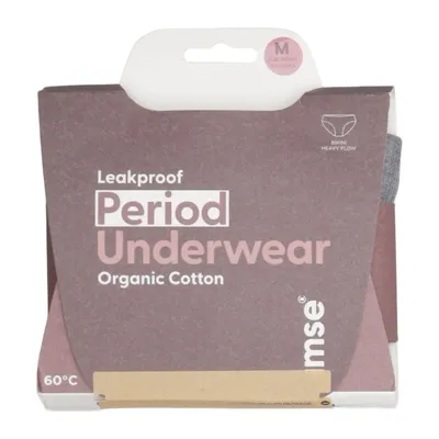 Menstruatieproducten (ECO cotton, M/L) van Imse