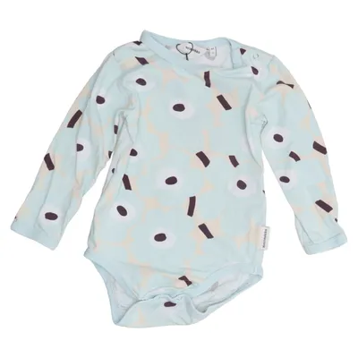 Body (Blå, Flerfärgad) från Marimekko Bomull, Elastan