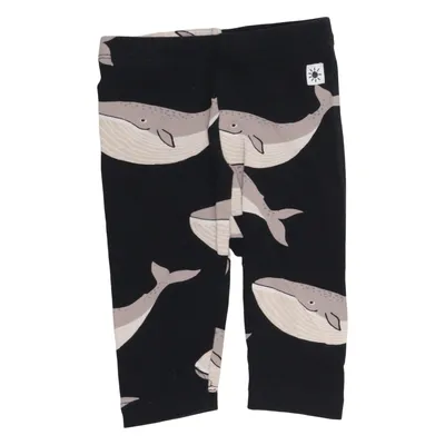 Legging (Noir, Beige) de Lindex Baby Coton, Élasthane