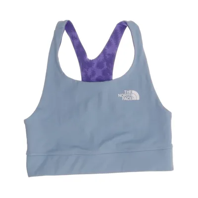 Sport-bh (Blauw, Lila) van The North Face Elastaan, Polyester