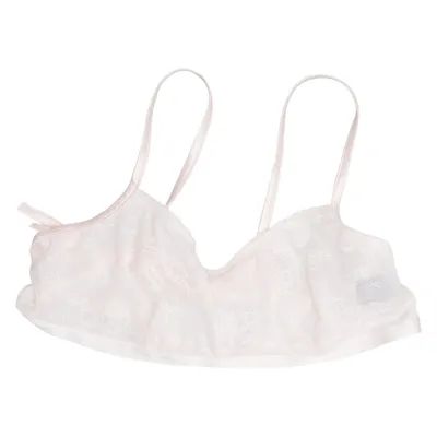 Brassière (Rose) de Bik Bok Lingerie Élasthane, Polyamide