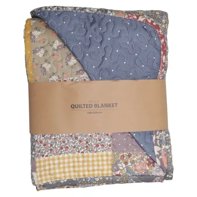 Couverture (Inkalilje) de Jysk Polyester recyclé
