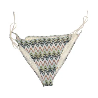Bikini bottom (Green, Multicolored) from Beck Söndergaard Elastane, Polyamide, Polyester