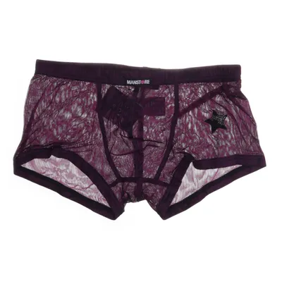 Underwear (Purple) from Manstore Elastane, Polyamide