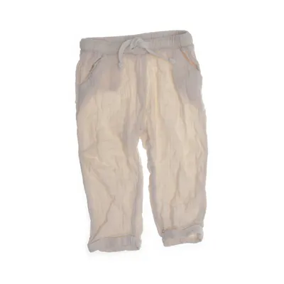 Pyjamasbyxor (Beige) från Mini Ekologisk bomull
