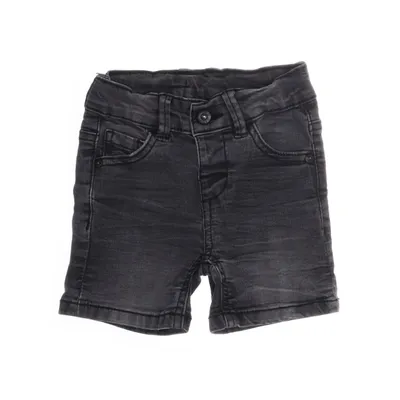Denim shorts (Grijs) van Kids Katoen, Polyester