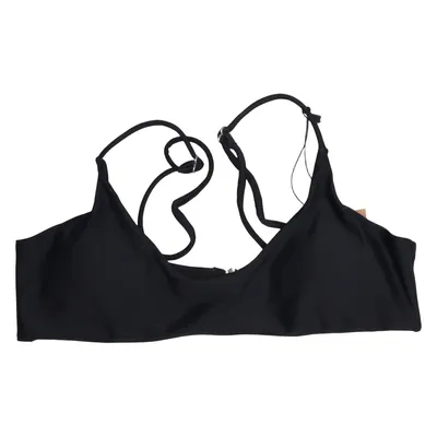 Bikiniöverdel (Svart) från Zaful Swim