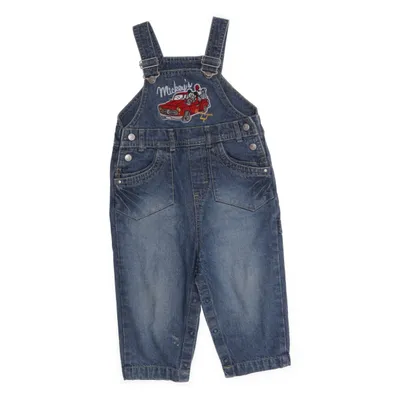 Overalls (Blå) fra C&A Bomuld
