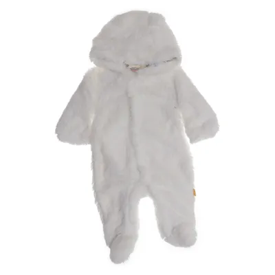 Overall (Vit) från Hema Bomull, Polyester