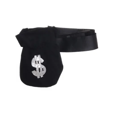 Maskeradtillbehör (Svart)