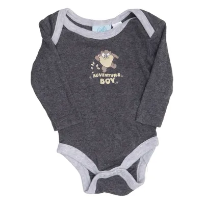 Body (Gris) de Baby Looney Tunes Coton