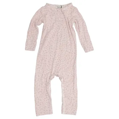 Barboteuse (Rose, Beige) de MarMar Copenhagen Élasthane, Viscose