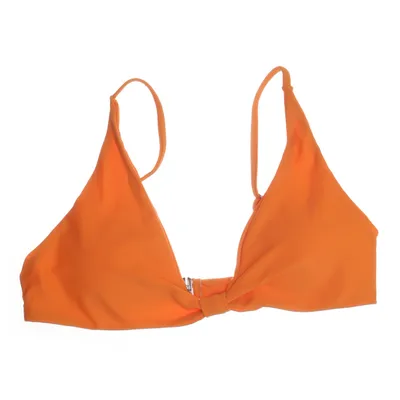 Haut de bikini (Orange) de Zaful Élasthane, Polyamide
