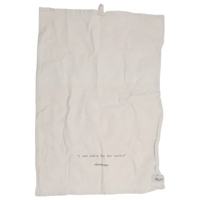 Geschirrhandtuch (Beige) von Ernst Baumwolle