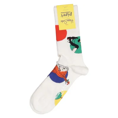 Socks (Pippi Longstocking) from Happy Socks Organic cotton