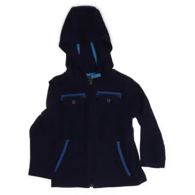 Huvtröja (Blå) från Rei Polyester