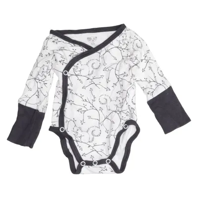 Body (White, Black) from Lifewear Bamboo, Cotton