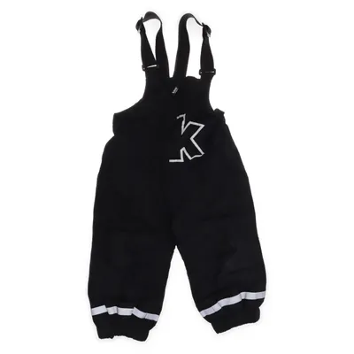 Överdragsbyxor (Svart, Vit) från Kaxs Proxtec Polyamid, Polyester