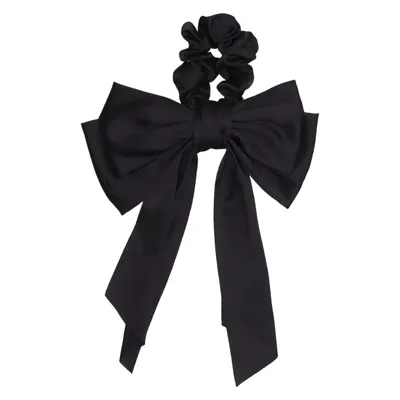 Élastique pour cheveux (Noir)