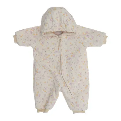 Overall (Gul, Flerfärgad) från Wheat Återvunnen polyester