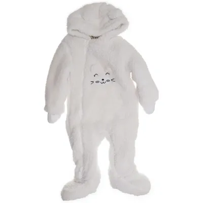 Overall (White) from Primark Cares Polyester