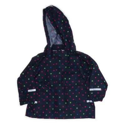 Regenjack (Blauw, Roze, Groen, Meerkleurig) van Impidimpi Polyester, Polyurethaan