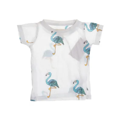 T-shirt (White) from Hugo Loves Tiki Organic cotton