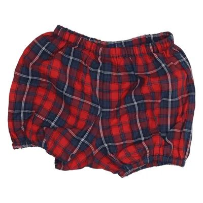 Short (Rouge, Bleu) de Rachel Riley Coton