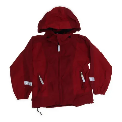 Jacka (Röd) från Varför Därför